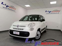 Bianco Usata 2014 Fiat 500L Monovolume | 7490 € (Buon prezzo)
