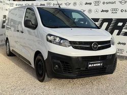 Bianco Usata 2022 Opel Vivaro Enjoy Plus Monovolume | 14.900 € (Ottimo prezzo)
