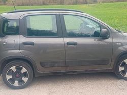Grigio Usata 2022 Fiat Panda Cross Cross Due volumi | 11.500 € (Ottimo prezzo)