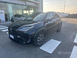 Nero Usata 2022 Toyota Yaris Cross Trend SUV | 23.500 € (Buon prezzo)