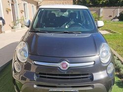 Grigio Usata 2014 Fiat 500L Trekking Monovolume | 6900 € (Buon prezzo)