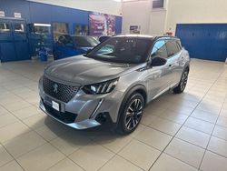 Grigio Usata 2020 Peugeot e-2008 GT SUV | 17.900 € (Buon prezzo)