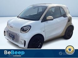 Bianco pastello Usata 2020 Smart ForTwo Electric Drive Pulse Tre volumi | 11.600 € (Buon prezzo)