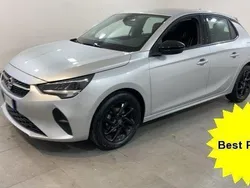 Grigio Usata 2022 Opel Corsa Design Edition Tre volumi | 13.990 € (Buon prezzo)