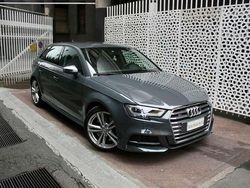 Nano grey met. Usata 2017 Audi S3 Ambiente Tre volumi | 26.900 € (Ottimo prezzo)