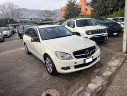 Bianco Usata 2010 Mercedes C200 Elegance Tre volumi | 3999 € (Super prezzo)