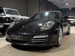 Nero Usata 2009 Porsche Boxster Cabrio | 33.900 € (Super prezzo)