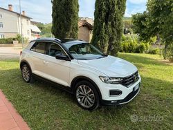 Bianco Usata 2021 VW T-Roc SUV | 19.100 € (Ottimo prezzo)