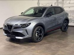 Argento Usata 2024 Alfa Romeo Junior Edizione Speciale SUV | 33.900 € (Molto cara)