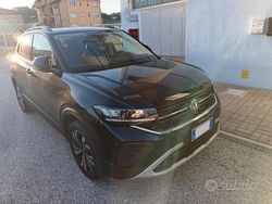 Nero Usata 2024 VW T-Cross Edition SUV | 21.500 € (Buon prezzo)