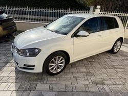 Bianco Usata 2016 VW Golf VII Highline Tre volumi | 11.000 € (Super prezzo)