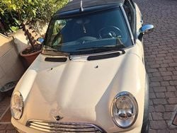 Bianco Usata 2007 Mini Cooper Cabriolet Cabrio | 7500 € (Buon prezzo)