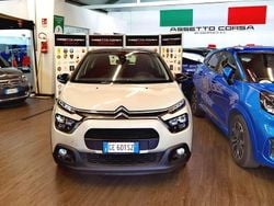 Grigio Usata 2021 Citroën C3 PureTech Due volumi | 11.500 € (Buon prezzo)