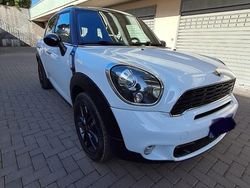 Bianco Usata 2013 Mini Countryman SUV | 11.000 € (Buon prezzo)