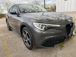 Grigio Usata 2019 Alfa Romeo Stelvio SUV | 17.500 €