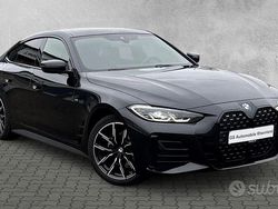 Nero Usata 2024 BMW 420 M Sport Coupé | 42.999 € (Super prezzo)
