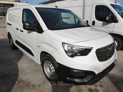 Bianco Nuova 2025 Opel Combo S Monovolume | 23.500 € (Buon prezzo)