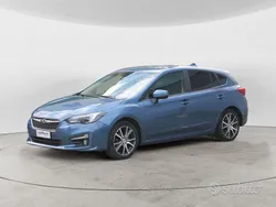 Blu Usata 2018 Subaru Impreza Style Tre volumi | 18.300 €