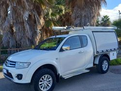 Bianco Usata 2014 Mitsubishi L200 Pick-up | 13.000 € (Super prezzo)