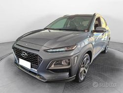 Grigio Usata 2020 Hyundai Kona SUV | 14.900 € (Buon prezzo)