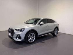 Argento Usata 2025 Audi Q3 Sportback S-Line SUV | 42.900 € (Buon prezzo)