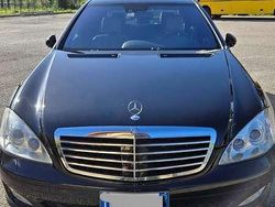 Nero Usata 2008 Mercedes S320 Tre volumi | 11.500 € (Cara)