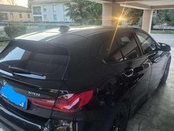 Nero Usata 2021 BMW 120 Due volumi | 31.000 € (Molto cara)