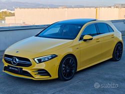 Giallo Usata 2019 Mercedes A35 AMG AMG Tre volumi | 29.000 € (Buon prezzo)