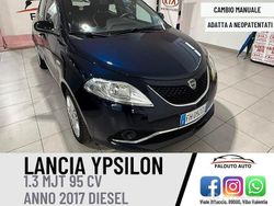 Blu Usata 2017 Lancia Ypsilon Due volumi | 10.500 € (Cara)