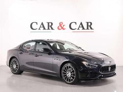 Grigio maratea metallescente Usata 2024 Maserati Ghibli Coupé | 93.000 €