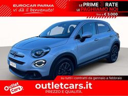 Argento Usata 2020 Fiat 500X Lounge SUV | 13.900 € (Buon prezzo)