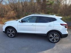 Bianco Usata 2021 Nissan Qashqai N-Connecta SUV | 17.900 € (Ottimo prezzo)