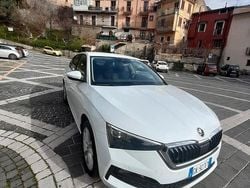 Bianco Usata 2022 Skoda Scala Style Due volumi | 15.500 € (Buon prezzo)