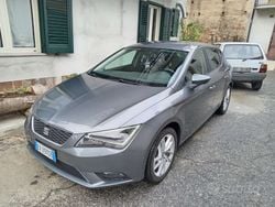 Grigio Usata 2014 Seat Leon Tre volumi | 8300 € (Molto cara)