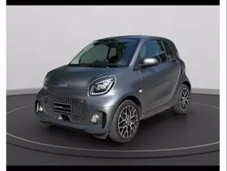 Grigio scuro opaco Usata 2023 Smart ForTwo Electric Drive Prime | 16.000 € (Buon prezzo)