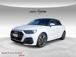 Bianco Usata 2025 Audi A1 Sportback Due volumi | 25.200 € (Ottimo prezzo)