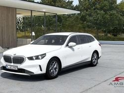 Bianco Nuova 2025 BMW 520 Station wagon | 66.675 € (Super prezzo)