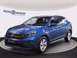 Reef blue metallizzato Usata 2024 VW Taigo Life SUV | 18.200 € (Ottimo prezzo)