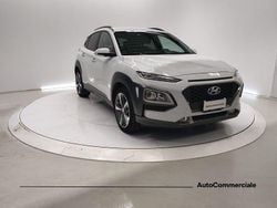 Bianco Usata 2019 Hyundai Kona SUV | 14.500 € (Buon prezzo)