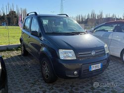 Nero Usata 2003 Fiat Panda 4x4 Climbing Due volumi | 3600 € (Super prezzo)