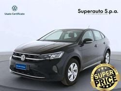 Nero Usata 2024 VW Taigo Life SUV | 20.200 € (Ottimo prezzo)