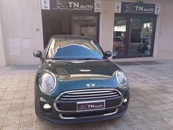 Verde Usata 2016 Mini One D Due volumi | 7990 € (Buon prezzo)