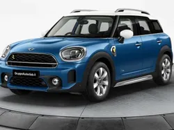 Island blue Usata 2022 Mini Cooper S Countryman Business SUV | 27.900 € (Buon prezzo)