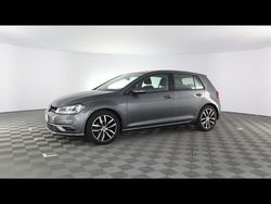 Grigio / pastello Usata 2018 VW Golf VII Business Tre volumi | 14.900 € (Buon prezzo)