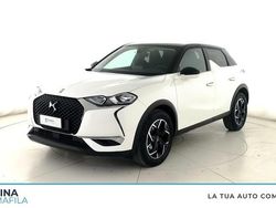Bianco Usata 2022 DS Automobiles DS3 So Chic Tre volumi | 17.400 € (Buon prezzo)