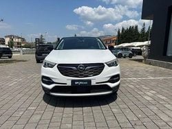 Bianco Usata 2021 Opel Grandland X Design Edition SUV | 19.500 € (Buon prezzo)