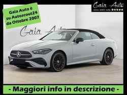 Grigio Usata 2024 Mercedes CLE200 AMG Line Premium Cabrio | 54.890 € (Ottimo prezzo)