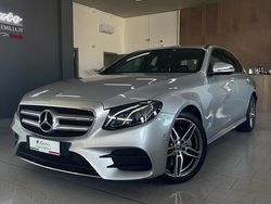 Grigio Usata 2019 Mercedes E220 Premium Plus Tre volumi | 25.000 € (Ottimo prezzo)