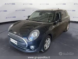 Nero Usata 2016 Mini One Clubman Station wagon | 13.500 € (Buon prezzo)