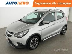 Grigio Usata 2019 Opel Karl Rocks Due volumi | 11.099 € (Buon prezzo)